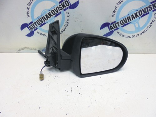 Spätné zrkadlo Mitsubishi Colt
