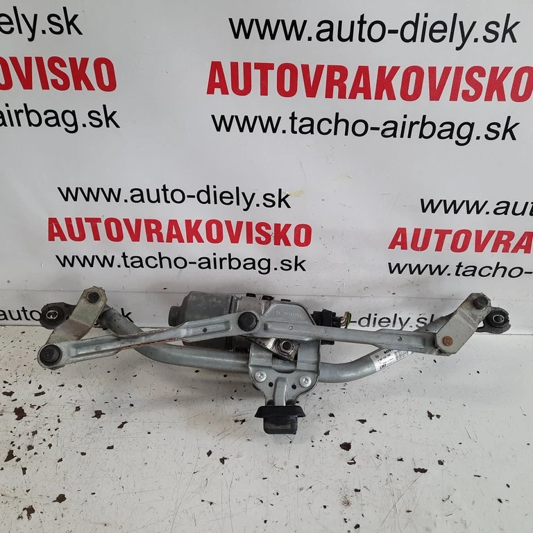 Motorček stieračov Peugeot 207 0 390 241 540