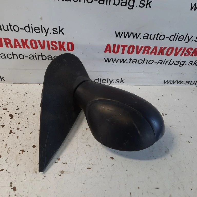 Spätné zrkadlo Peugeot 206 manual