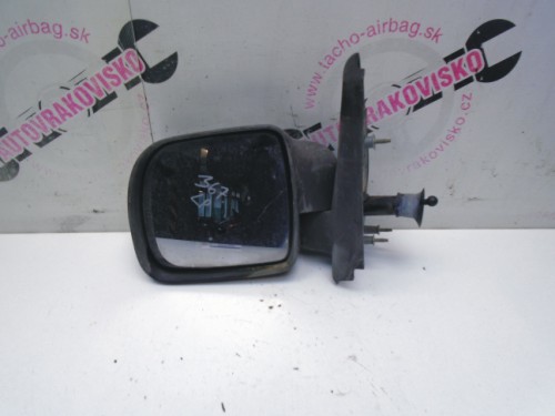 Spätné zrkadlo Renault Kangoo LP