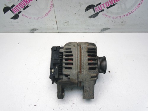 Alternátor Opel Astra H 0124425010