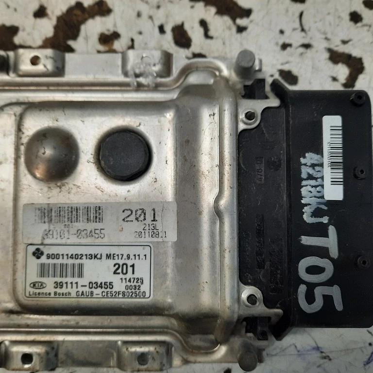 Riadiaca jednotka motora Kia Rio IV 39111-03455