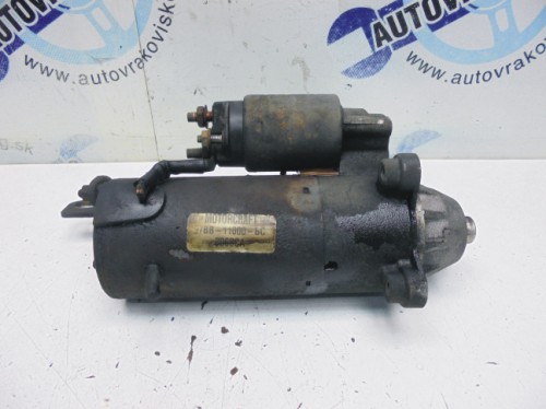 Štartér Ford Focus MK1 1.8 TDCI 98AB-11000-AC