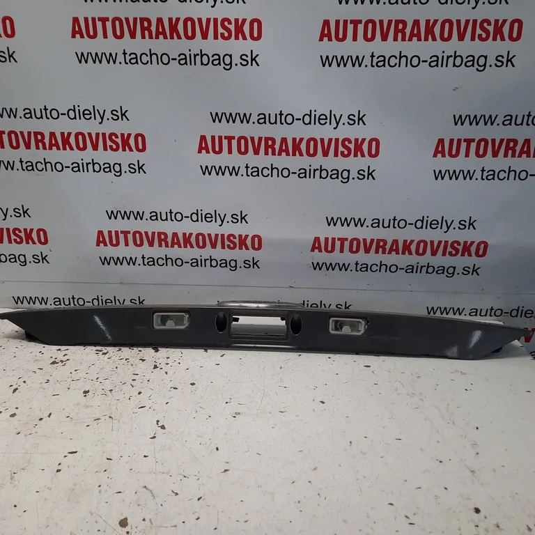 Lišta nad ŠPZ Ford Mondeo MK4 combi facelift