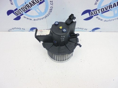 Motorček kúrenia Fiat Panda 77362538