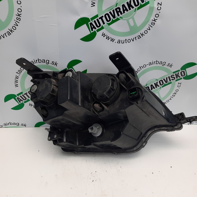 Predné svetlo Opel Antara lavé