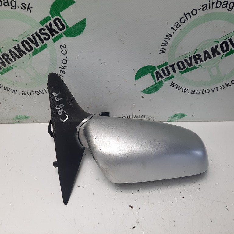 Spätné zrkadlo pravé Škoda Octavia