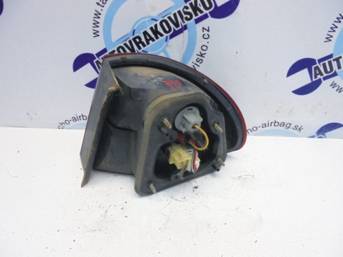 Zadné svetlo Daewoo Lanos