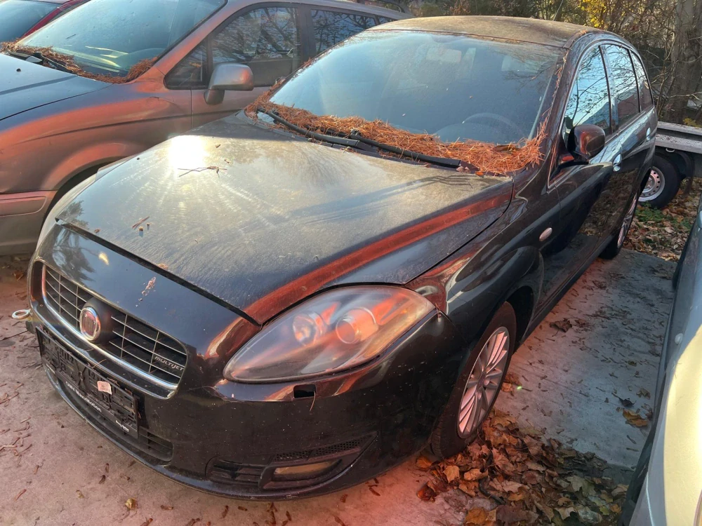 Fiat Croma 1.9 JTD
