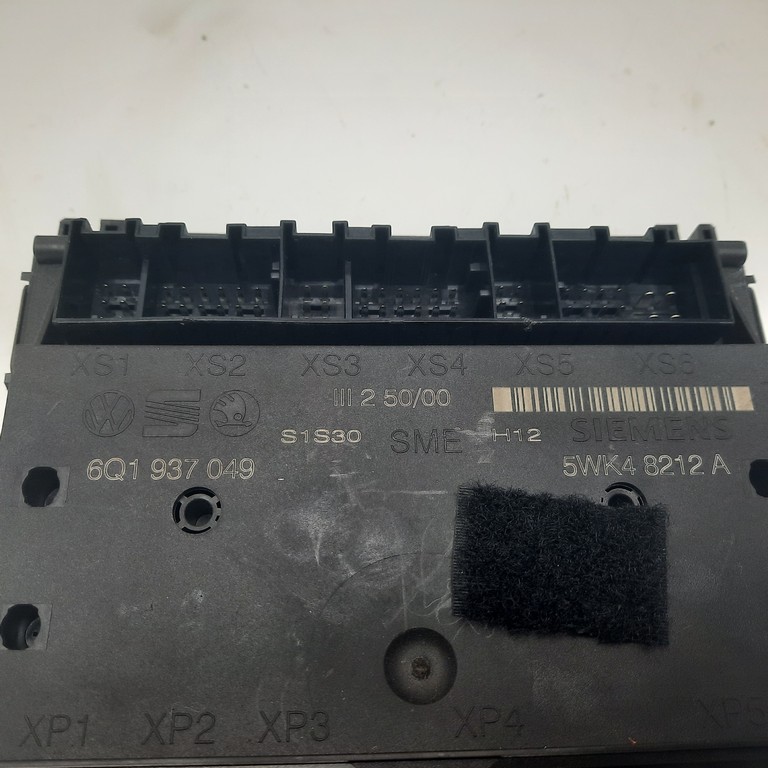 Komfortka Skoda Fabia 5WK48212A