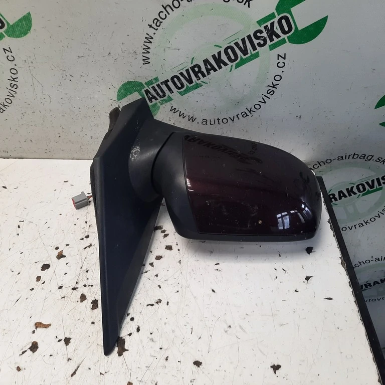 Spätné zrkadlo pravé Ford Fusion