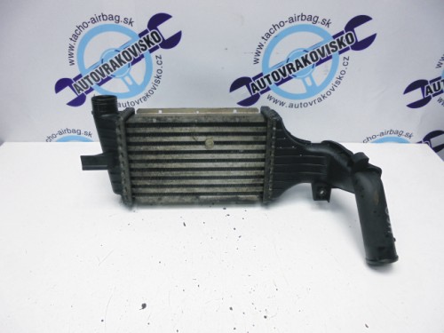 Intercooler Opel Astra G 1.7 TD 09129519