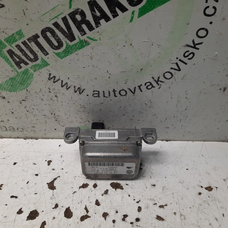 Riadiaca jednotka ESP Volkswagen Touaran 1K0907655B