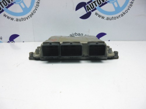 Riadiaca jednotka motora Citroen Xsara Picasso 2.0 HDi 0281010996