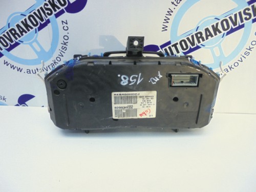 Tachometer Renault Megane II 8200306552