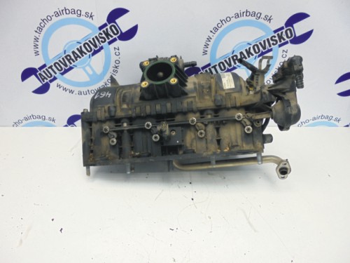 Sacie potrubie Opel Meriva 1.4 16V 0280600048
