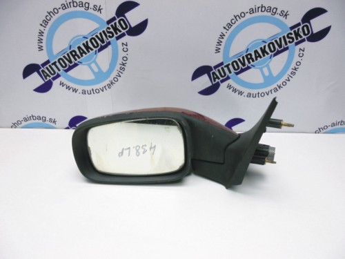Spätné zrkadlo Renault Laguna II