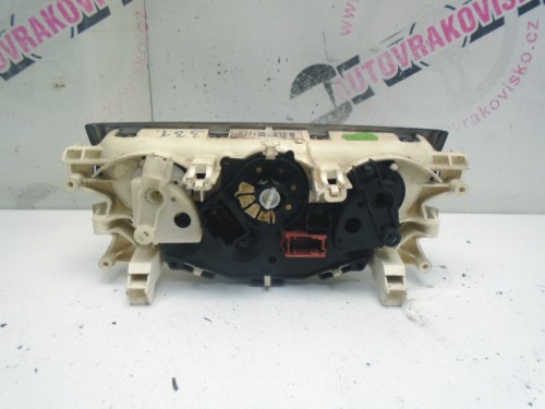 Ovládač kúrenia Citroen C5 MK