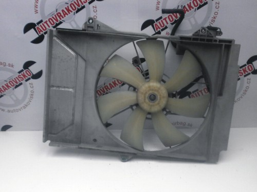 Ventilátor chladiča Toyota Yaris 122750-5072