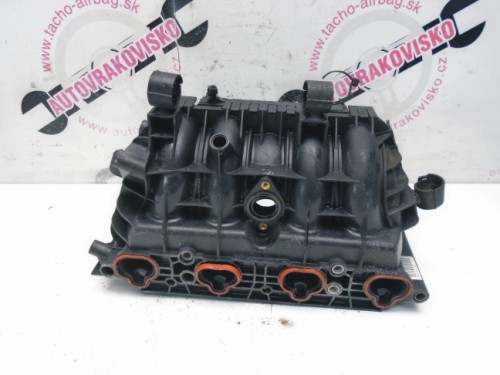 Sacie potrubie Opel Corsa C 0280600040