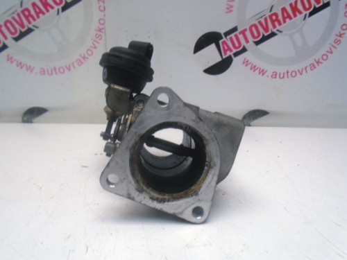 Škrtiaca klapka Alfa Romeo 166 2.4 JTD 46786330