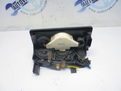 Ovládač kúrenia VW Polo 1H0819045A