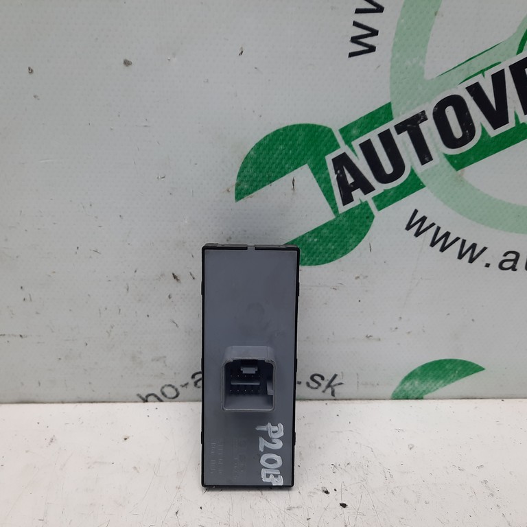 Vypínač okna vodič Škoda Octavia II