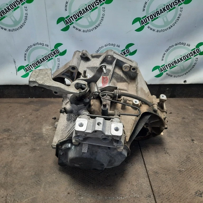 Prevodovka Skoda Octavia II HB 1.6 FSI JHW 31JHW23047