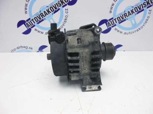 Alternátor Mercedes A A0121544402