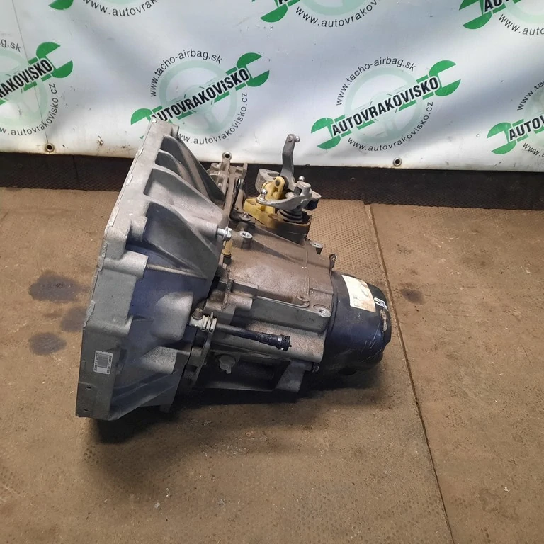 Prevodovka Renault Megane IV 1.6 16V JR5396