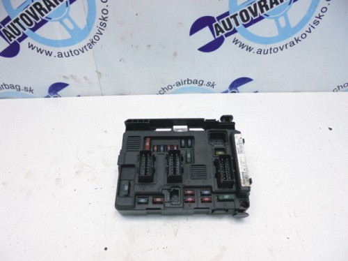 Peugeot 206 BSM 9643498780