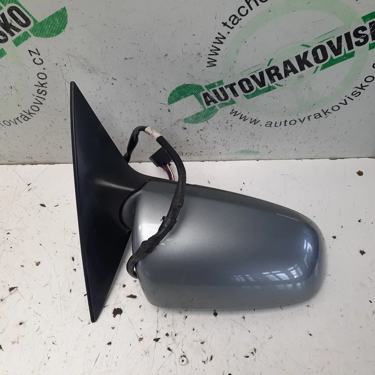 Spätné zrkadlo pravé Audi A6 C6