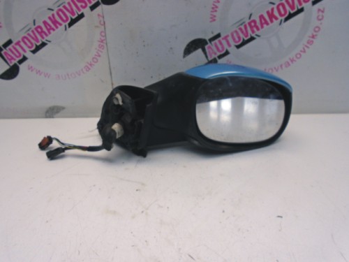 Spätné zrkadlo Citroen C3