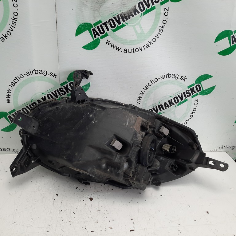 Predné svetlo ľavé Nissan Micra K12