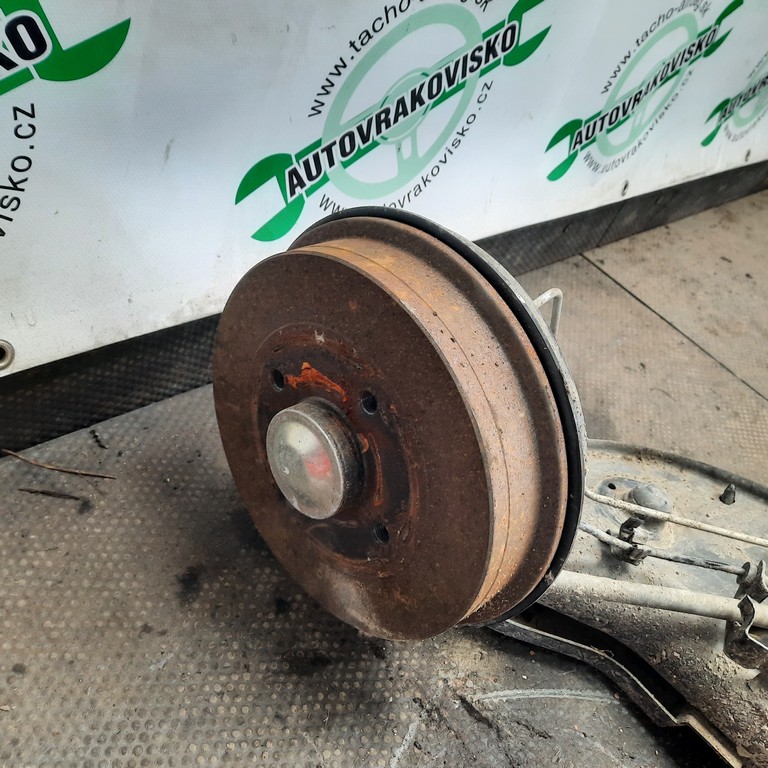 Zadná náprava Dacia Sandero II 2019