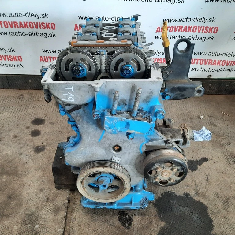 Motor Hyundai i20 1.25 57.2KW G4LA
