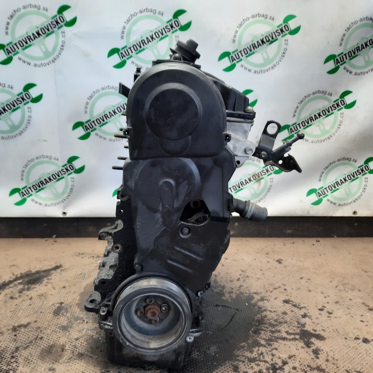 Motor Seat Altea 1.9 TDi BXE
