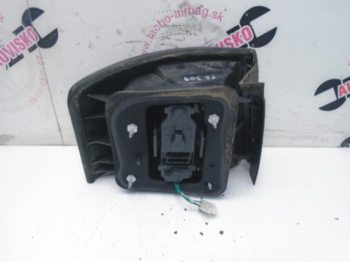 Spätné zrkadlo Fiat Punto I PP
