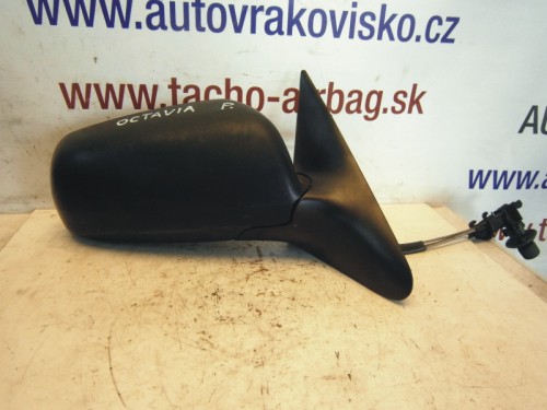 Spätné zrkadlo Skoda Octavia