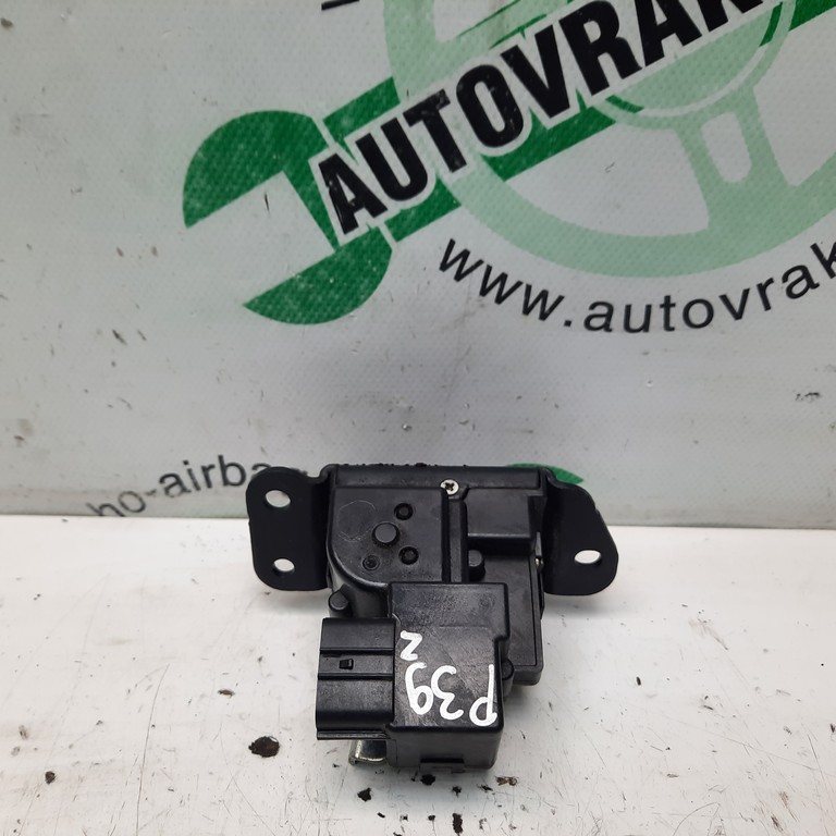 Zámok 5 dvere kufor Kia Ceed HB