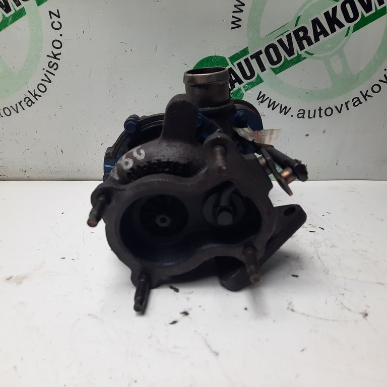 Turbo VW Golf IV 1.9 TDI 66 kW 038145701A