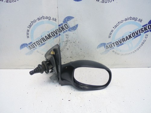 Spätné zrkadlo Peugeot 206
