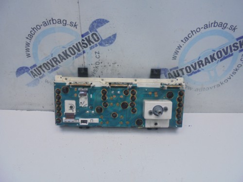 Tachometer Renault Clio 7700841356