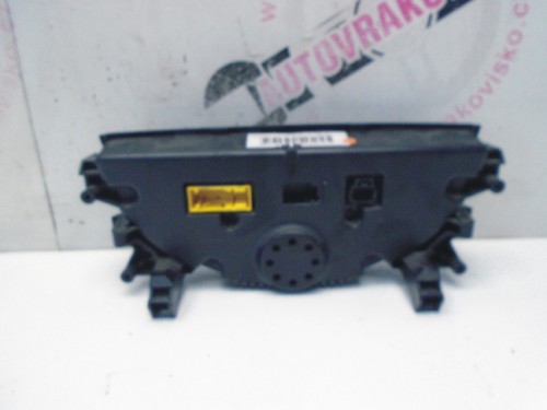 Ovládač kúrenia Citroen C5 96326398ZK