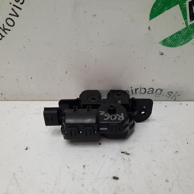 Zámok 5 dvere kufor Renault Fluence 90503003R 40507161