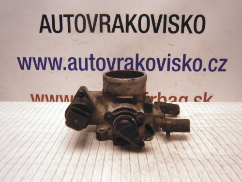 Škrtiaca klapka Chevrolet Aveo 1.4