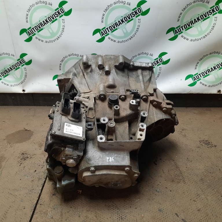 Prevodovka Peugeot 508 SW 1.6 HDi 20DS87