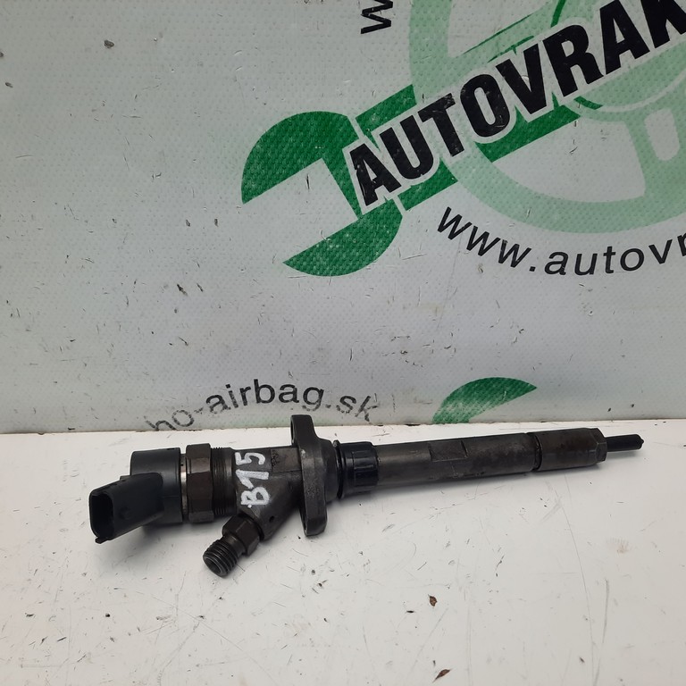 Vstrekovacia tryska Peugeot 607 2.2 HDi 9637277980