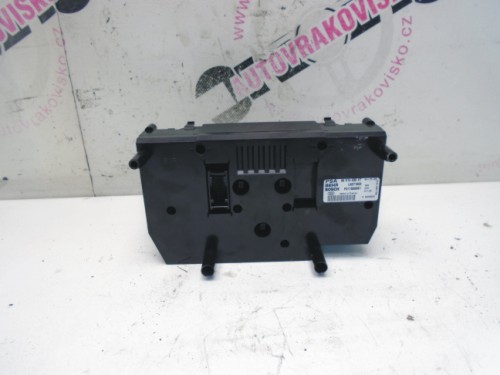 Ovládač kúrenia Citroen Xsara Picasso 96514030XT