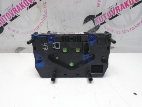 Ovládač kúrenia Peugeot 307 96430991XT
